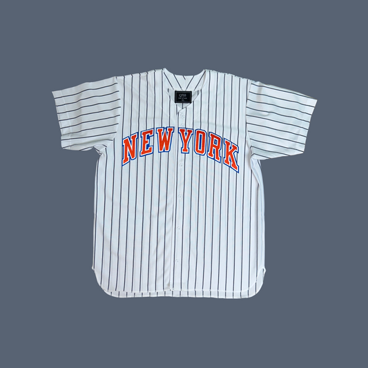 NY Premium Baseball Jersey