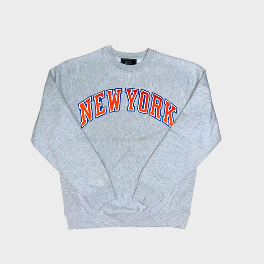 NY Premium Crewneck Sweater