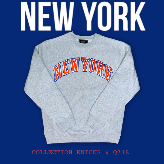 NY Premium Crewneck Sweater