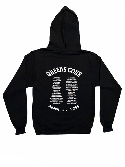 Queens Tour Hooded Sweatshirt