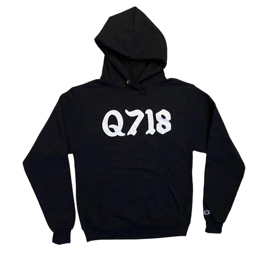Queens Tour Hooded Sweatshirt