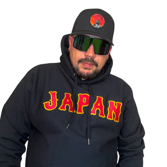 WBC x Japan Premium Sweater