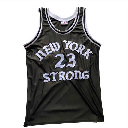 Basketball Jersey