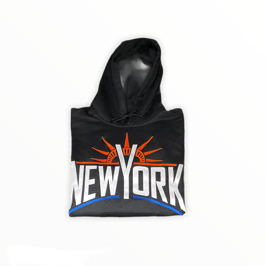 New York Crown Hoodie