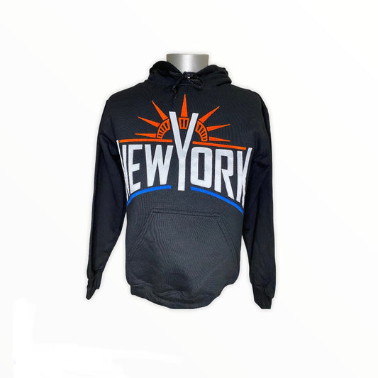 New York Crown Hoodie