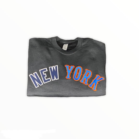 New York Subway Series Crewneck