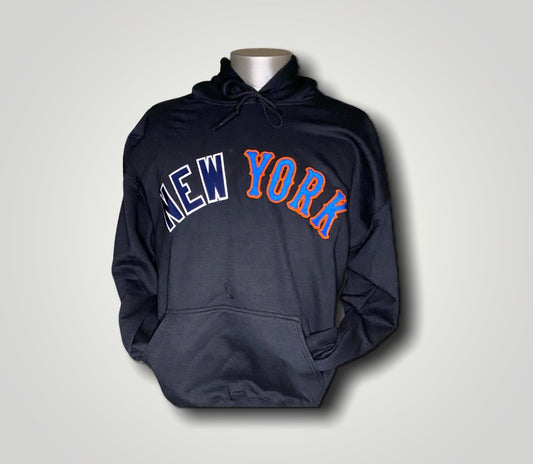 Premium New York Subway Series Hoodie